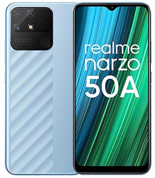 realme Narzo 50A